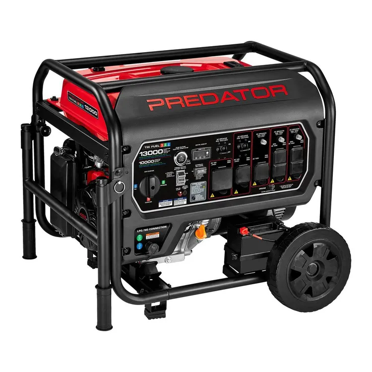 Generator repair