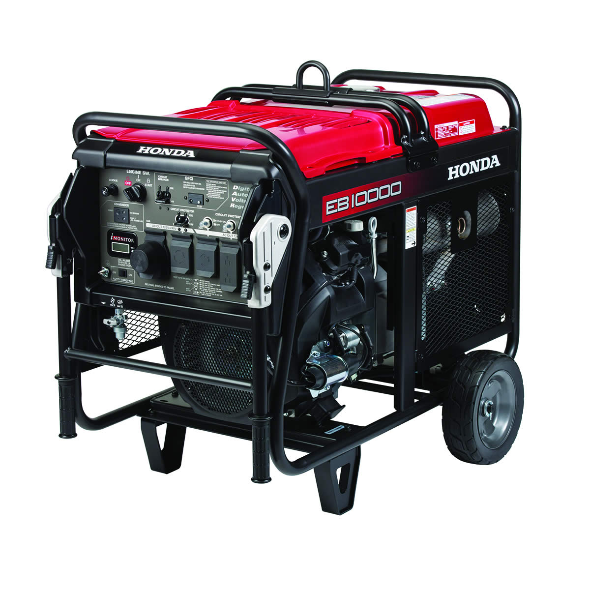 Gas generator